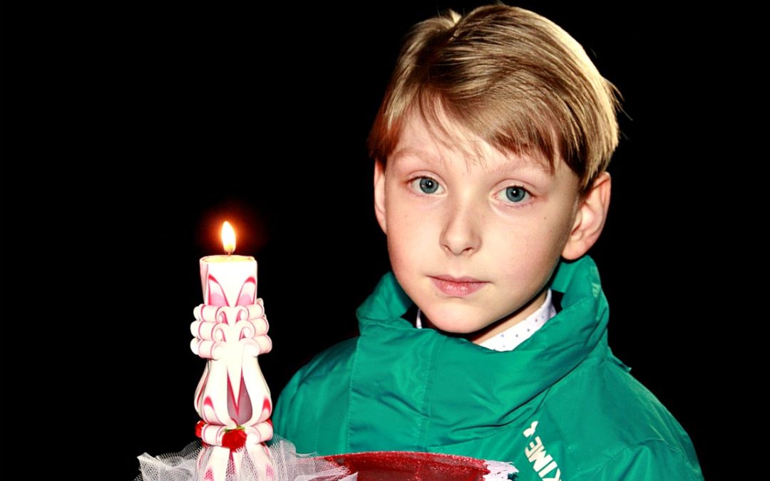 J’ai organisé l’anniversaire de mon fils dans un parc à thème