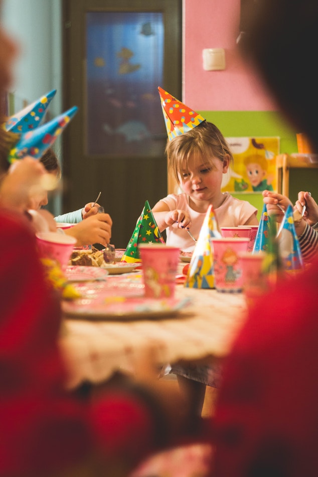 decoration anniversaire enfant