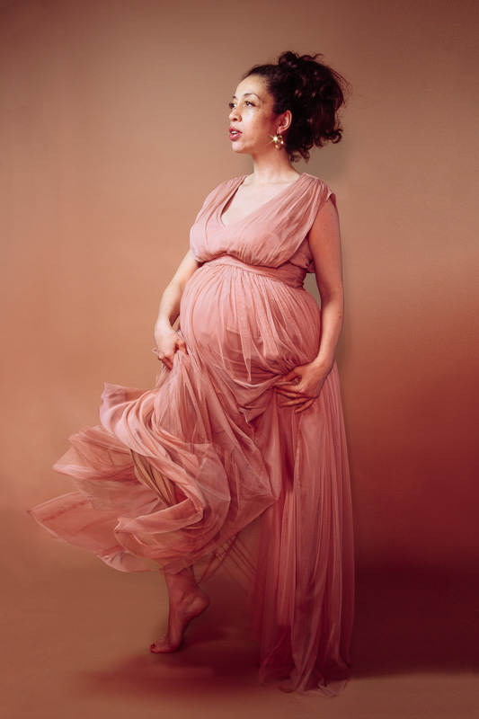 photo femme enceinte de 7 mois
