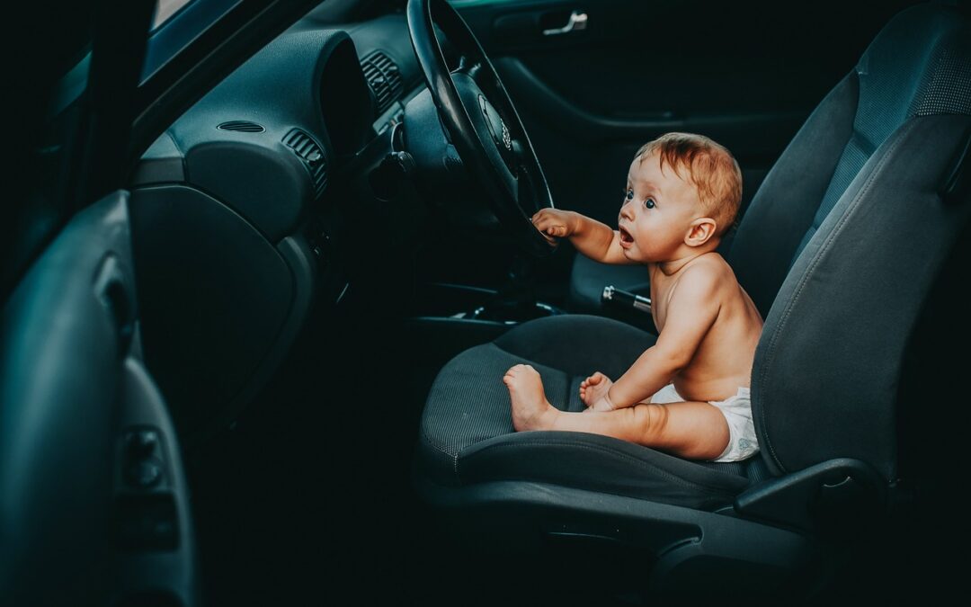 La chaise de voiture : voyager en toute sécurité avec bébé