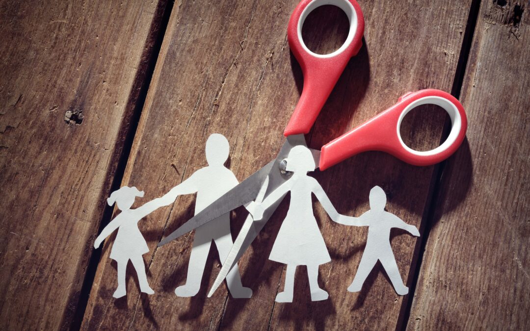 Divorce and child custody