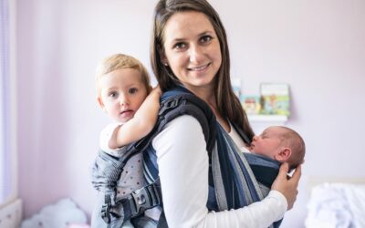 5 conseils pour préparer l’arrivée d’un deuxième enfant