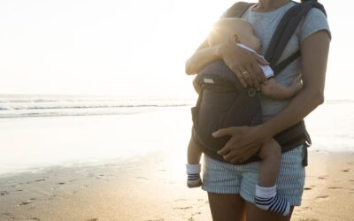 Mon avis sur les porte-bébés ergobaby vs BabyBjörn : Confort et sécurité
